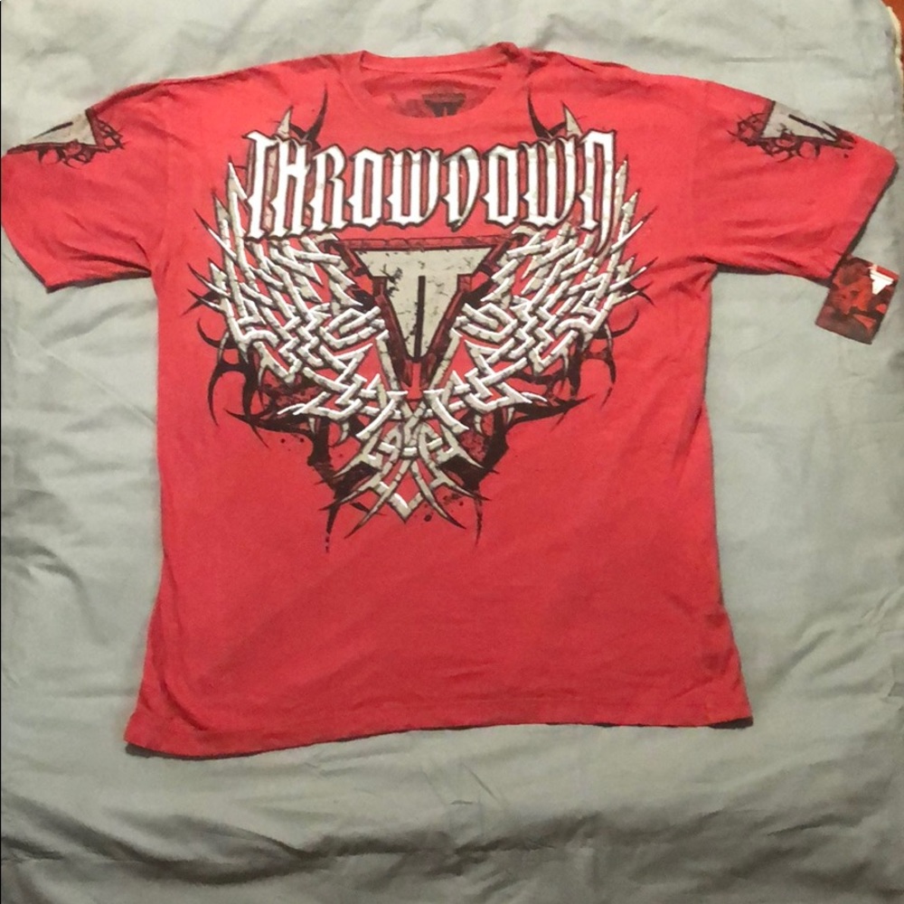 Throwdown MMA